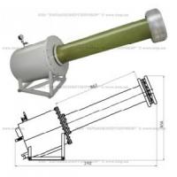 Трансформатор испытательный однофазный газонаполненный ТИОГ-250 фото