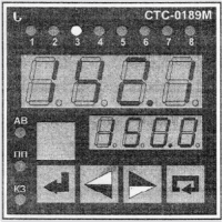 Сигнализатор температуры СТ-0189М фото
