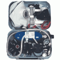 Аппараты для дыхательной реанимации Горноспасатель-11р и Горноспасатель-11с фото