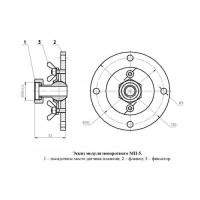Модуль поворотный МП-5 фото