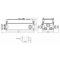 Система контроля температурного поля объекта (турбины) РТИ-012 фото