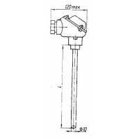 Термопреобразователь сопротивления ТСМ-1188 фото