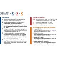 Модули индикации  ЭНМИ  ЭНМИ-1, ЭНМИ-2, ЭНМИ-3, ЭНМИ-4, ЭНМИ-5,  ЭНМИ-6 фото