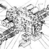Гидрорспределитель ГГ 420Б-01(02…26) фото