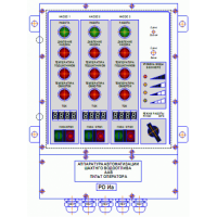 Аппаратура автоматизации шахтного водоотлива ААВ фото