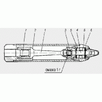 Вибронаконечник ИВ-116А  (76 мм) фото