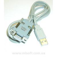 Кабель-конвертер U232SC - 460 kb/s USB-RS-232SC фото