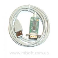 Кабель-конвертер U232 - 460 kb/s USB-RS-232 фото