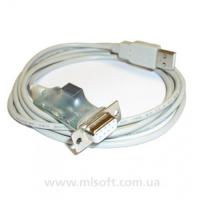 Изолированный конвертер U232SI - 460 kb/s USB-RS-232 фото