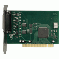 Многоканальные коммуникационные PCI-адаптеры A4CL20 APS R4 фото