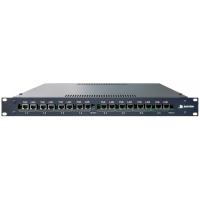 Инжектор PSE-PoE.220АC/48DC-30Wx8 RACK фото