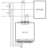 Преобразователь мощности ПР-01-ТК (ПР-01-ТК-24, ПР-01-ТК-100) фото