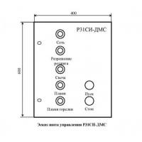 Щит управления горелками Р21СИ-ДМС, Р31СИ-ДМС фото
