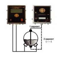 Расходомер-счетчик для незаполненных самотечных трубопроводов и коллекторов фото