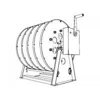 Ручной кабельный барабан (КБР) фото