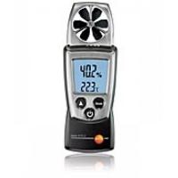 Testo 410-1 (Pocket Line) измерение скорости потока воздуха и температуры фото