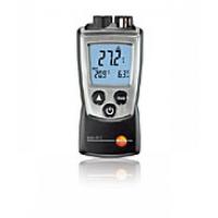 Testo 810 (Pocket Line) измерение температуры воздуха и температуры поверхности фото