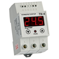 Терморегулятор ТК-4 (одноканальный). фото