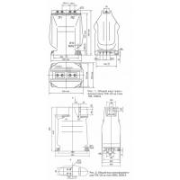 ОПОРНЫЙ ТРАНСФОРМАТОР ТОКА ТЛК-35 фото