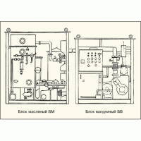 УВМ-12Б3 У1, установка для обработки трансформаторного масла фото