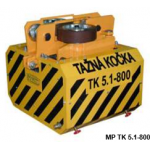 Тяговая тележка MP TK 5.1-800