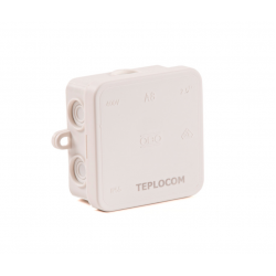 Уличный беспроводной датчик температуры TEPLOCOM TC-2T RF