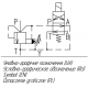 Клапан предохранительный КПР 10/1-Т5 Г24-УХЛ3