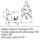 Клапан предохранительный КПР 10/2-С6 Г12-УХЛ3
