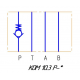 Клапан обратный КОМ 10.3 Р-УХЛ1