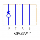 Клапан обратный КОМ 6.3 Р-УХЛ1