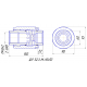 Гидродроссель линейный ДЛ 32.3-М-УХЛ2