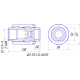 Гидродроссель линейный ДЛ 25.3-G-УХЛ2