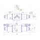 Гидрораспределители типа РЕ 10.3-* с 2 электромагнитами УХЛ 1