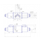 Гидрораспределители типа РЕ 10.3-* с 2 электромагнитами УХЛ 2