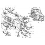 Гидрораспределитель 10.1600.000-0