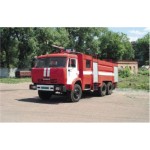 Автоцистерна пожарная АЦ-40 (53229)-308