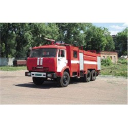 Автоцистерна пожарная АЦ-40 (53229)-308