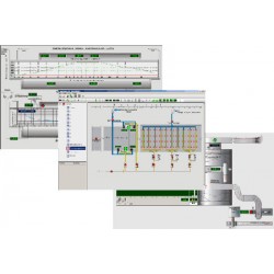 SCADA система Visual Intellect