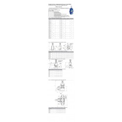 Гидроклапаны предохранительные типа Г52-2