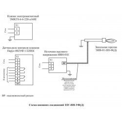 Запально-защитные устройства ЗЗУ работающие на газе в нефтяной и газовой промышленности ЗЗУ-НН
