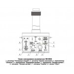 Прибор проверки и настройки датчиков пламени ИПЭ-0828