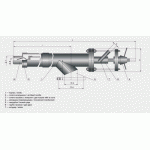 Горелки-газовые-двухпроводные-типа-1 ГТП (1ГТП-18, 1ГТП-25, 1ГТП-30, 1ГТП-40, 1ГТП-50, 1ГТП-60, 1ГТП-70, 1ГТП-80, 1ГТП-90, 1ГТП-100 )