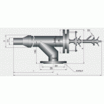 Горелки-сводовые-ГСТ (ГСТ-10, ГСТ-20, ГСТ-35, ГСТ-70, ГСТ-90 )