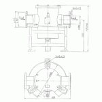 Фильтр 0,08 РФС1 В- 0,16 РФС1 В 80- 160мкм