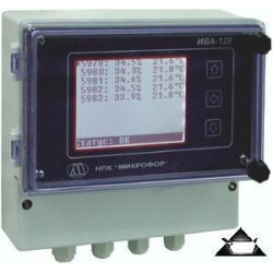 Контроллер сети MODBUS ИВА-128