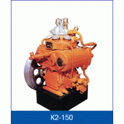 Компрессоры К2-150 и ЭК2-150