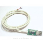 Кабель-конвертер U485 - 250 кb/s USB - RS485