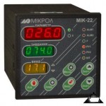 Микропроцессорный регулятор МИК-22