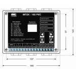 Микропроцессорный прибор защиты и контроля транспортера «МПЗК- 160РКС»