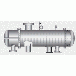Пароводяные подогреватели с плавающей головкой типа ПП